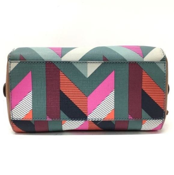 Fossil Fiona Satchel with Key Fob END OF YEAR CLEARANCE EXTRAVAGANZA - Picture 3 of 8